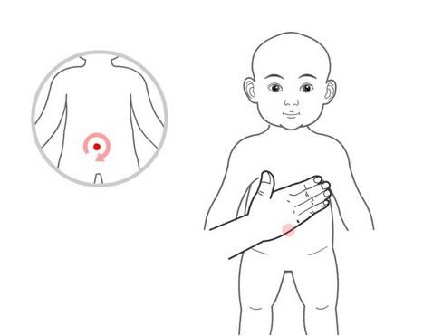 澜妈妈小儿推拿